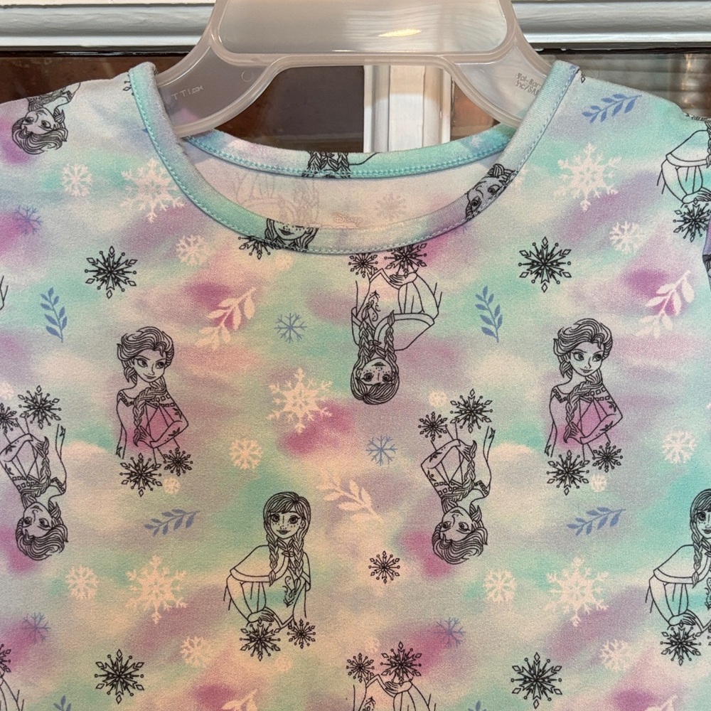 Disney Pastel Frozen Dress for Kids